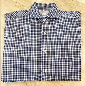 BRUNELLO CUCINELLI Men’s Button-up Shirt